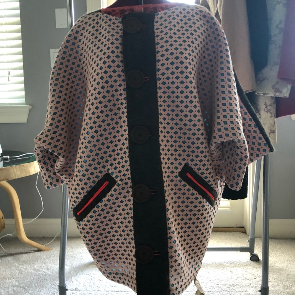 RARE DY4GOD Designer Jacket Douglas Young - Goods of Desire Hong Kong Small NWT - Picture 6 of 15